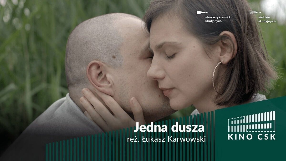 grafika Kino CSK - Jedna dusza