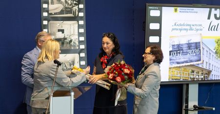 Słupski Medyk obchodzi jubileusz. Gala 75-lecia powstania szkoły