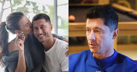 Lewandowscy mają w hiszpańskiej willi SEKRETNY POKÓJ! Ujawniono, co się w nim znajduje. Nie uwierzycie (ZDJĘCIA)