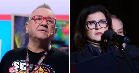 Aleksandra Dulkiewicz dostała groźby śmierci. Jurek Owsiak błyskawicznie zareagował