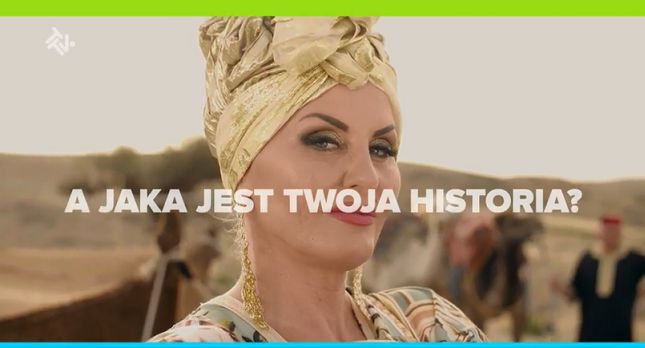 TTV w spocie wizerunkowym pyta „Jaka jest twoja historia?” (wideo)