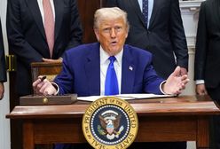 Trump uważa, że wstrzymał konflikt Indii z Pakistanem. "Jestem dumny"