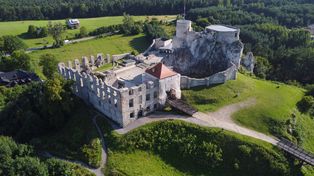 Olkusz: Niebawem przy Zamku Rabsztyn powstanie nowa atrakcja