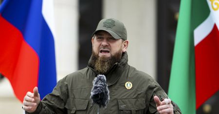 Kadyrow ujawnia "prawdę". Wie, "co się stało z papieżem Franciszkiem"