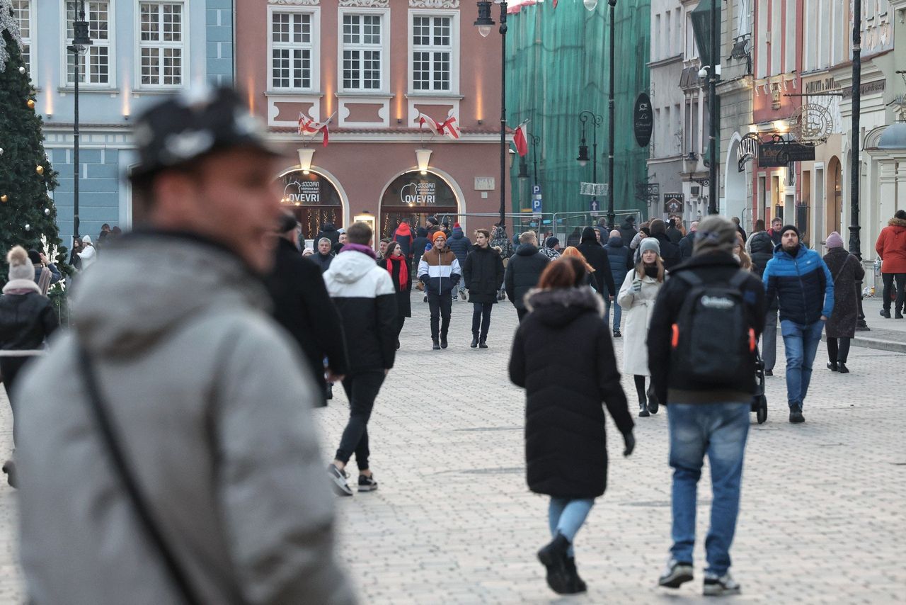 Zachód Polski na czele rankingu zadłużenia dorosłych Polaków