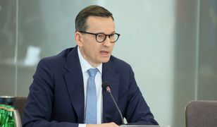 Morawiecki dostanie ochronę? "Przeanalizujemy stopień zagrożenia"