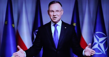 Debiut prezydenta [OPINIA]