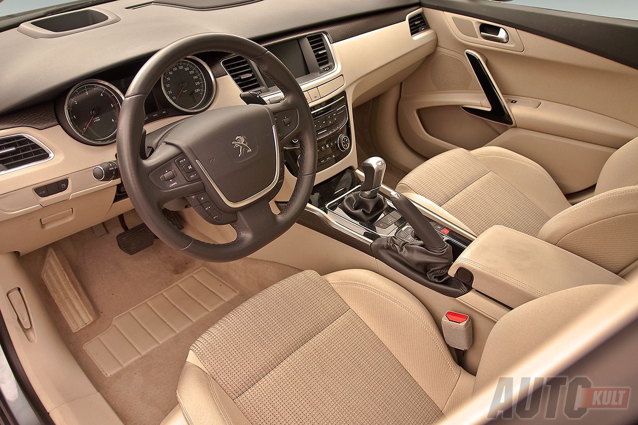 Peugeot 508 SW