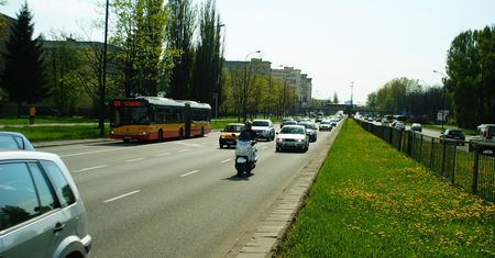 PO przygotowało ustawę ograniczającą ruch w centrach miast