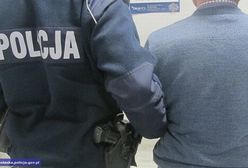 Dolny Śląsk. Pijany dziadek wiózł 4-latka na motorowerze. Grozi mu więzienie