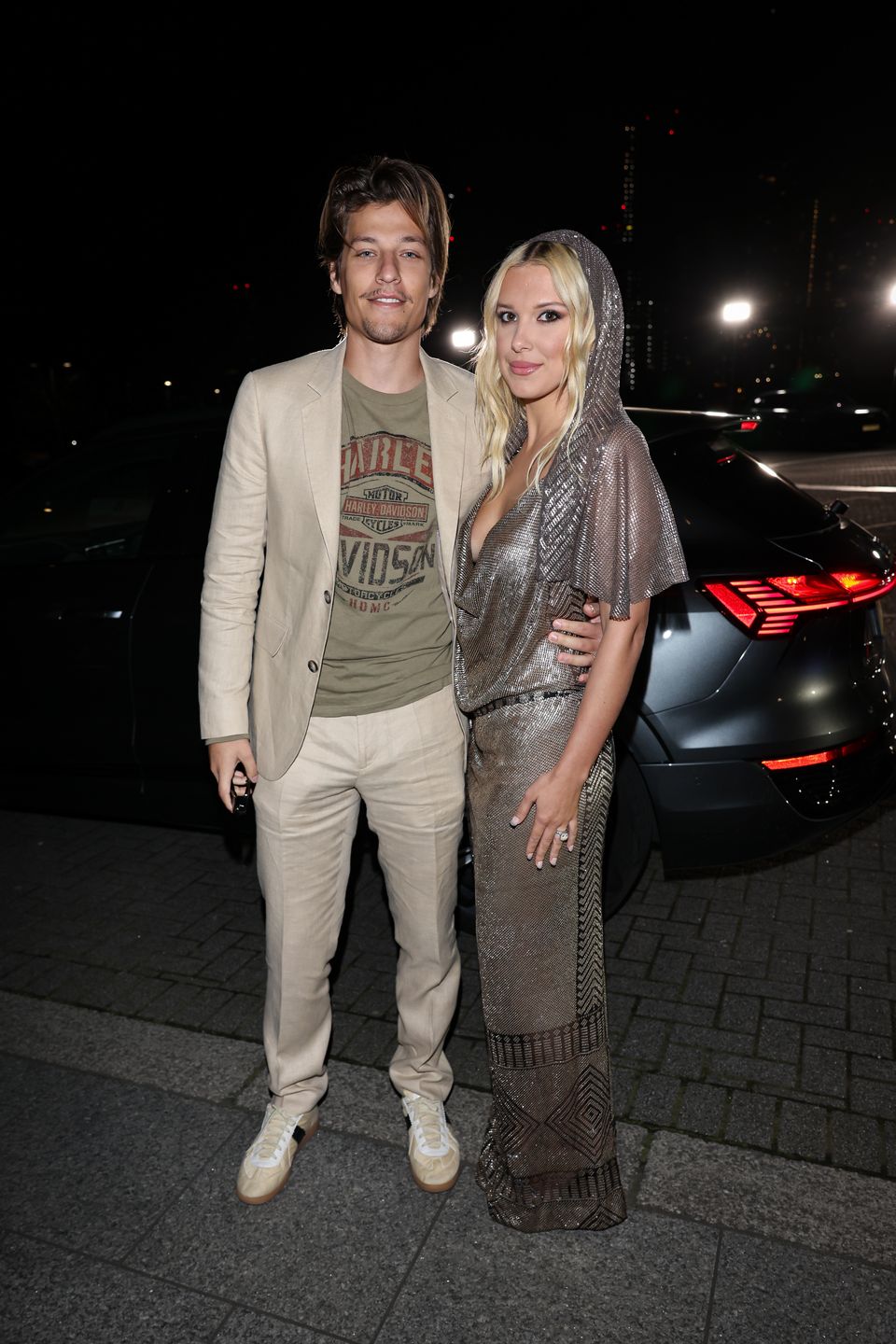 Odmieniona Millie Bobby Brown na Brit Awards