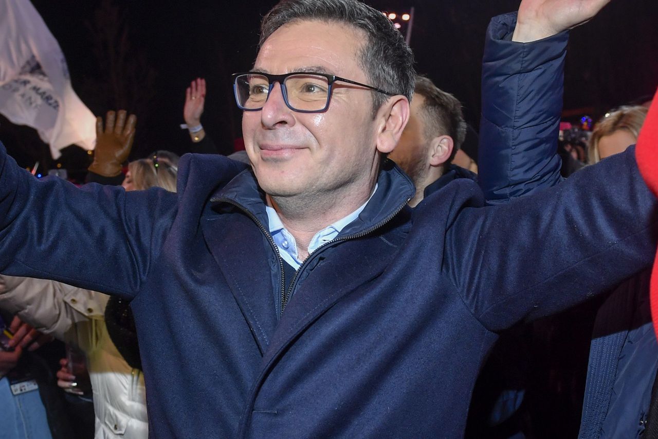 Walczył o alimenty dla córki Adamczyka. Teraz jest w szoku