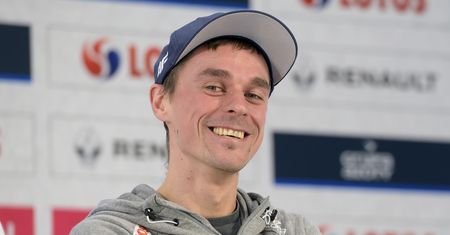Piotr Żyła z Kryształową Kulą?! Zdjęcie skoczka hitem internetu