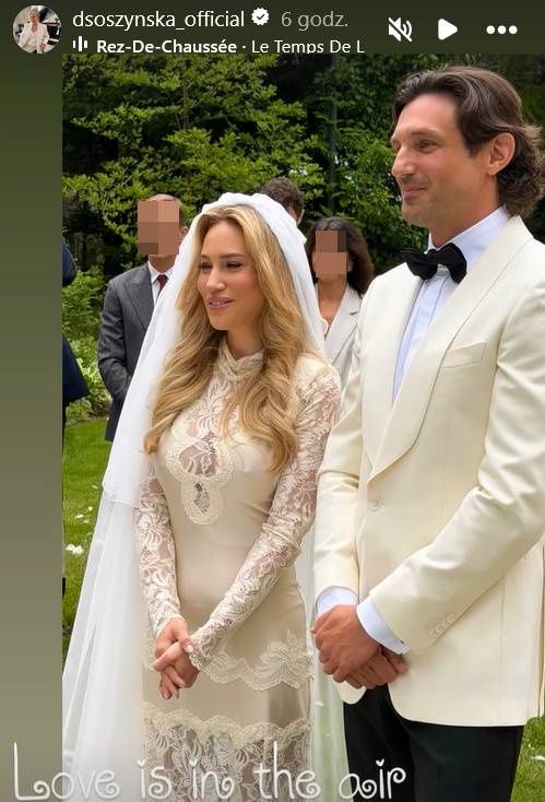 Nicole Soszyńska i Jan Bazyl
