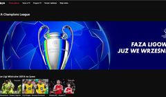 Specjalny program Canal+ o Lidze Mistrzów