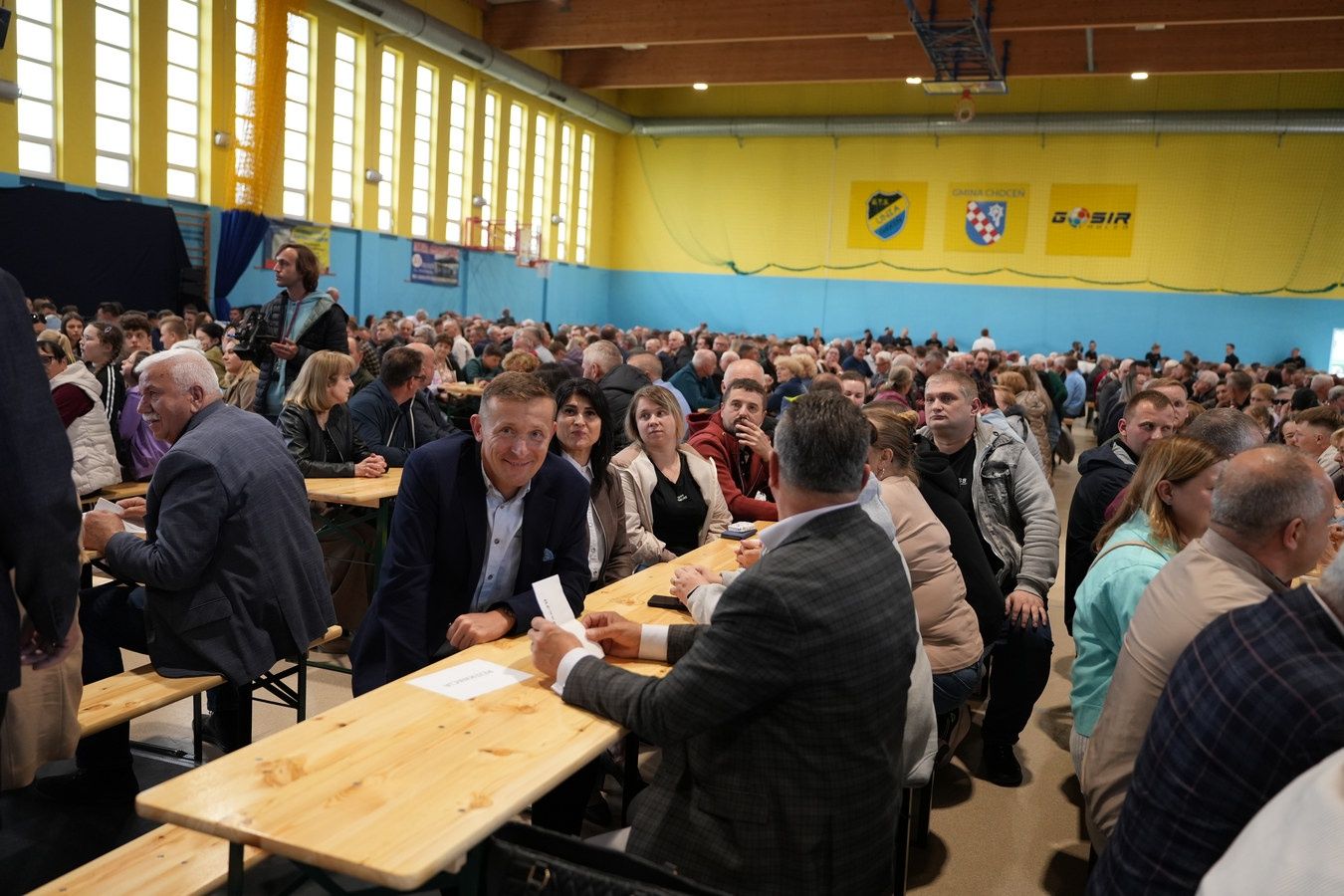 Strażackie święto w Choceniu. Za nami VI Powiatowy Piknik Straża