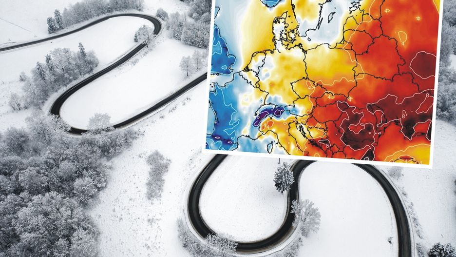 Zmiana w pogodzie. Wiemy, kiedy wróci zima 