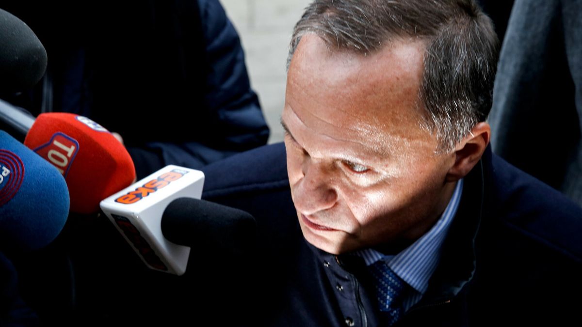 Leszek Czarnecki został przez sąd uznany za podejrzeanego w aferze GetBack