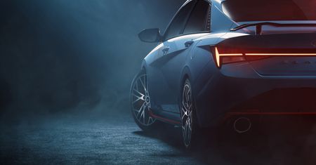 Hyundai Elantra N coraz bliżej premiery. Będzie mieć napęd z i30 N