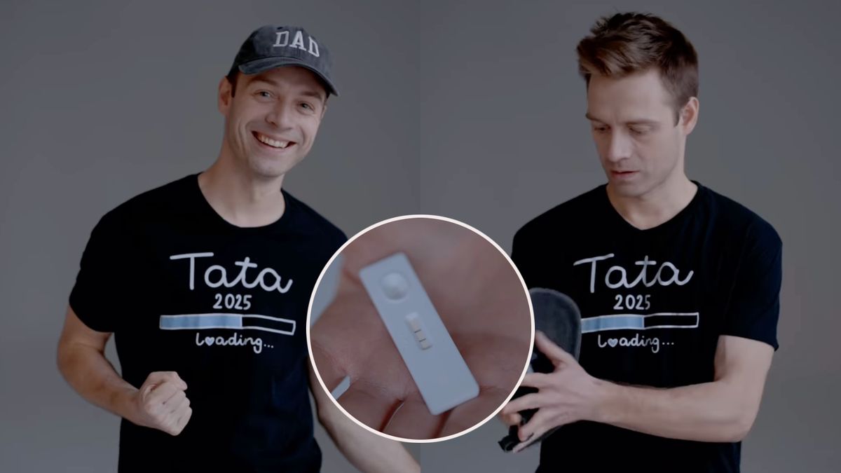 Marcin Korcz oczekuje narodzin dziecka