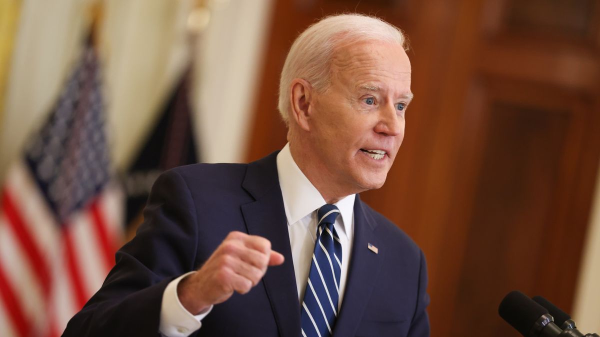 Joe Biden ostrzega Kim Dzong Una