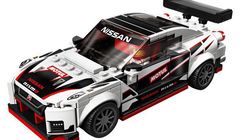 Nissan GT R Nismo w wersji Lego