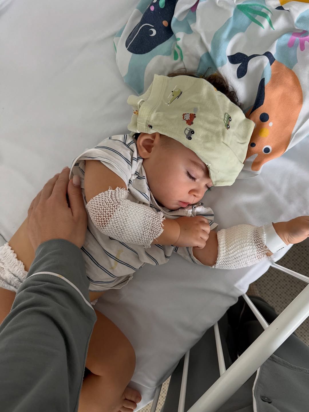 Syn Uli Grotyńskiej