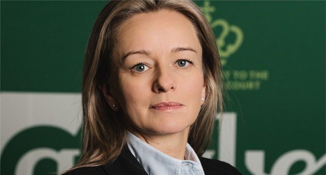 Agata Koppa na nowym stanowisku w Carslberg Polska