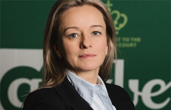 Agata Koppa na nowym stanowisku w Carslberg Polska