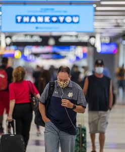 Incydent na lotnisku w Atlancie. Wystrzeliła broń, trzy osoby ranne