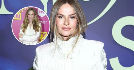 Żaneta Rosińska postawiła na klasykę. TAK partnerka Wojewódzkiego przyszła na ramówkę TVN [ZDJĘCIA]