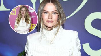 Żaneta Rosińska postawiła na klasykę. TAK partnerka Wojewódzkiego przyszła na ramówkę TVN [ZDJĘCIA]
