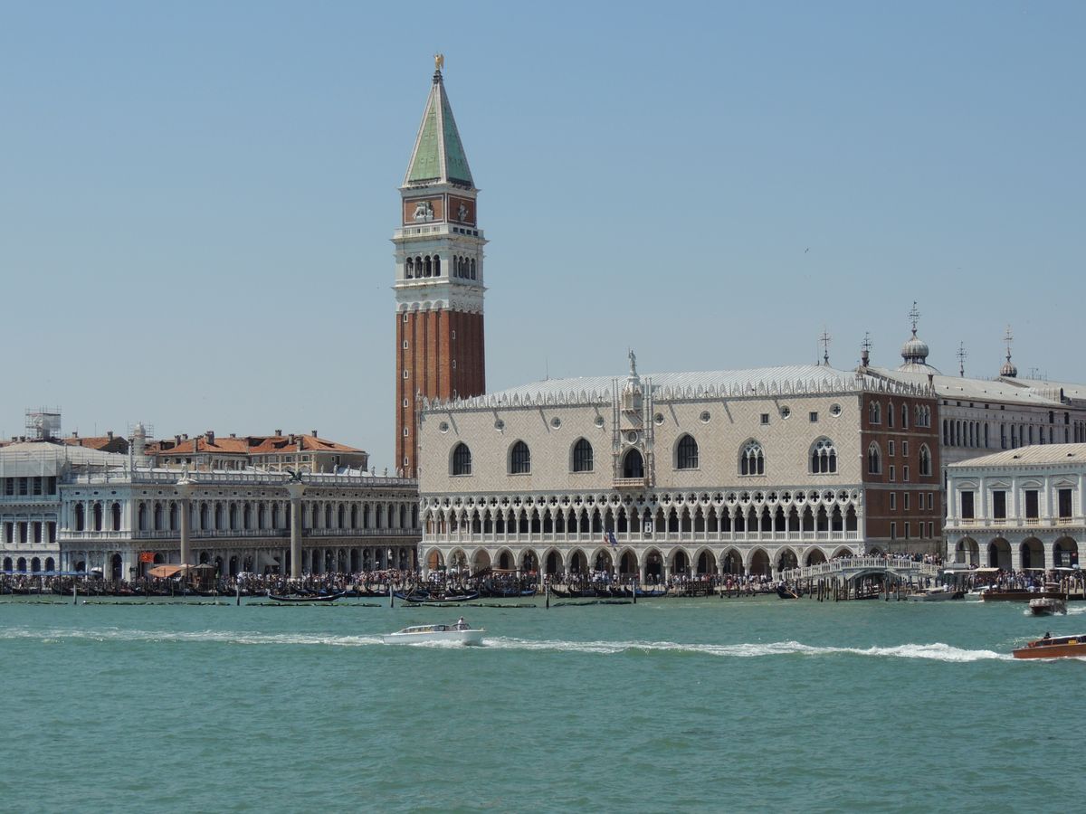 UNESCO rekomenduje wpisanie Wenecji na listę zagrożonego dziedzictwa