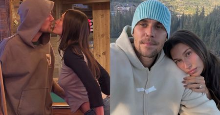 Bieberowie świętują 8. ROCZNICĘ ŚLUBU i chwalą się "całuśnymi" fotkami. Kryzys zażegnany? (ZDJĘCIA)
