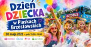 Kolorowy Dzień Dziecka w Piaskach Brzóstowskich. Będą dmuchańce, piana, Holi i autobus pełen atrakcji