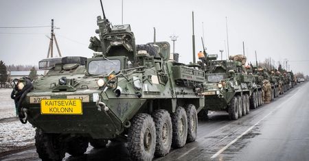 "Siły Odpowiedzi". NATO stawia siły szybkiego reagowania w stan gotowości