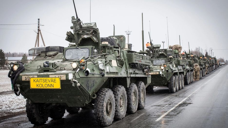 NATO zwiększa gotowość sił szybkiego reagowania
