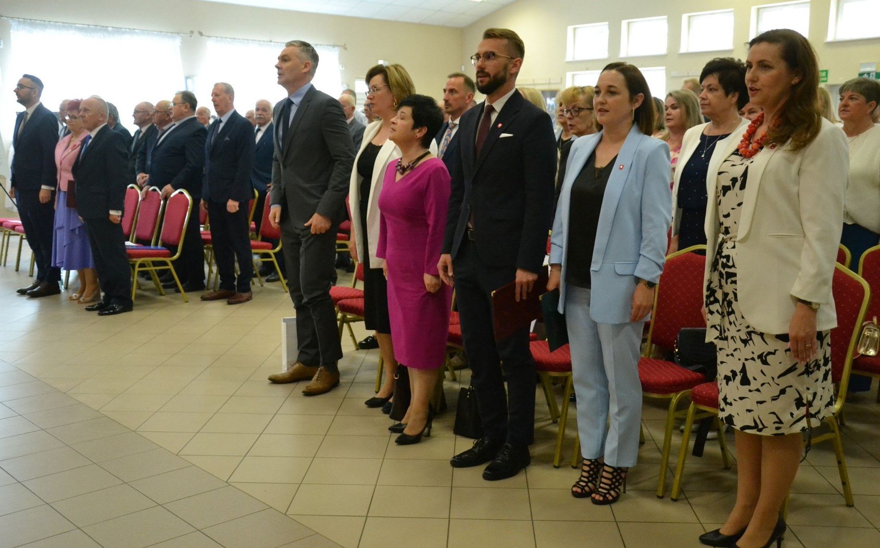 Jubileusz 35-lecia samorządu terytorialnego w Wielgiem