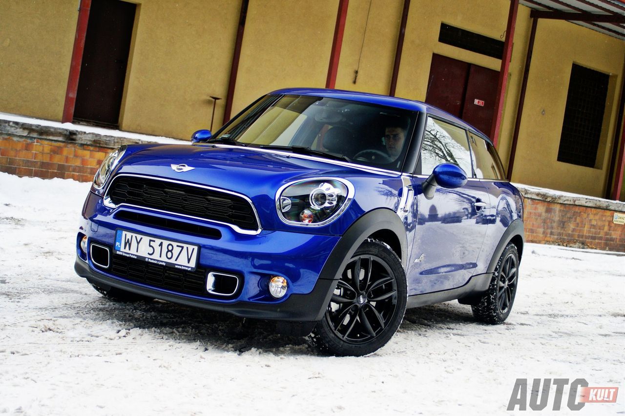 MINI Paceman