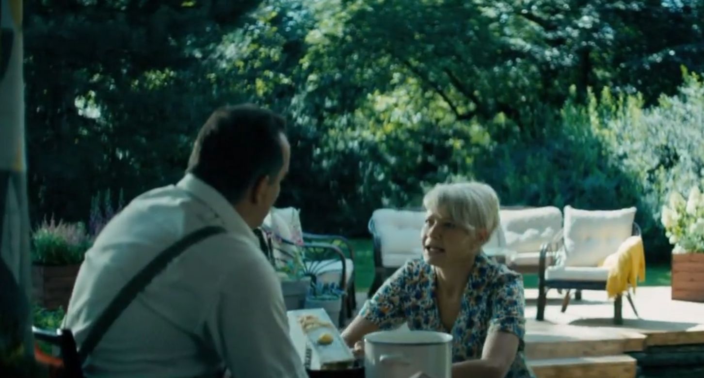 Kadry z filmu "Gierek"