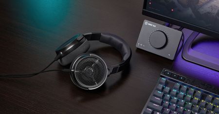 Corsair prezentuje nowe słuchawki z otwartymi nausznikami – Virtuoso Pro. Dla graczy i streamerów