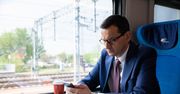Premier będzie interweniował ws. cen biletów kolejowych. Zapowiada "zdecydowane działania"