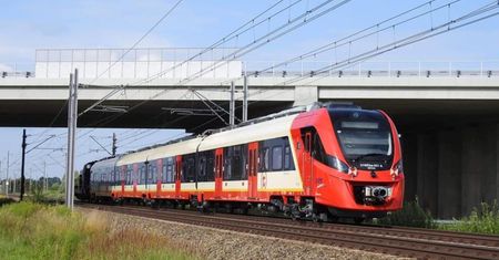 Warszawa. 16-latka zginęła pod pociągiem SKM