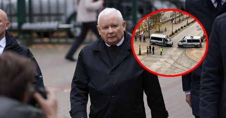 Kolejna miesięcznica. Pokazał zdjęcie z Warszawy. "Wstyd!"