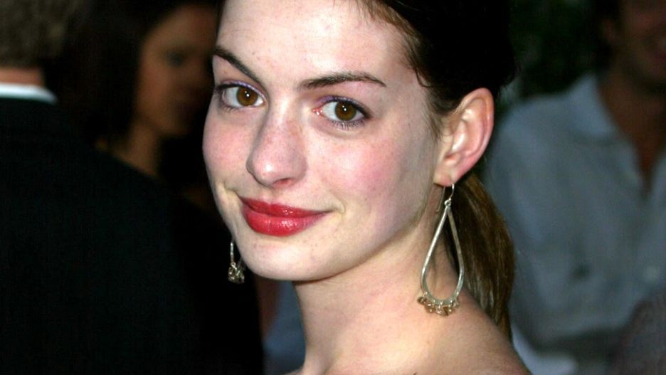 Anne Hathaway zaczęła karierę w świecie filmu jako nastolatka