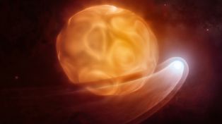 Astronomowie zajrzeli w atmosferę Betelgezy. Dobre wieści
