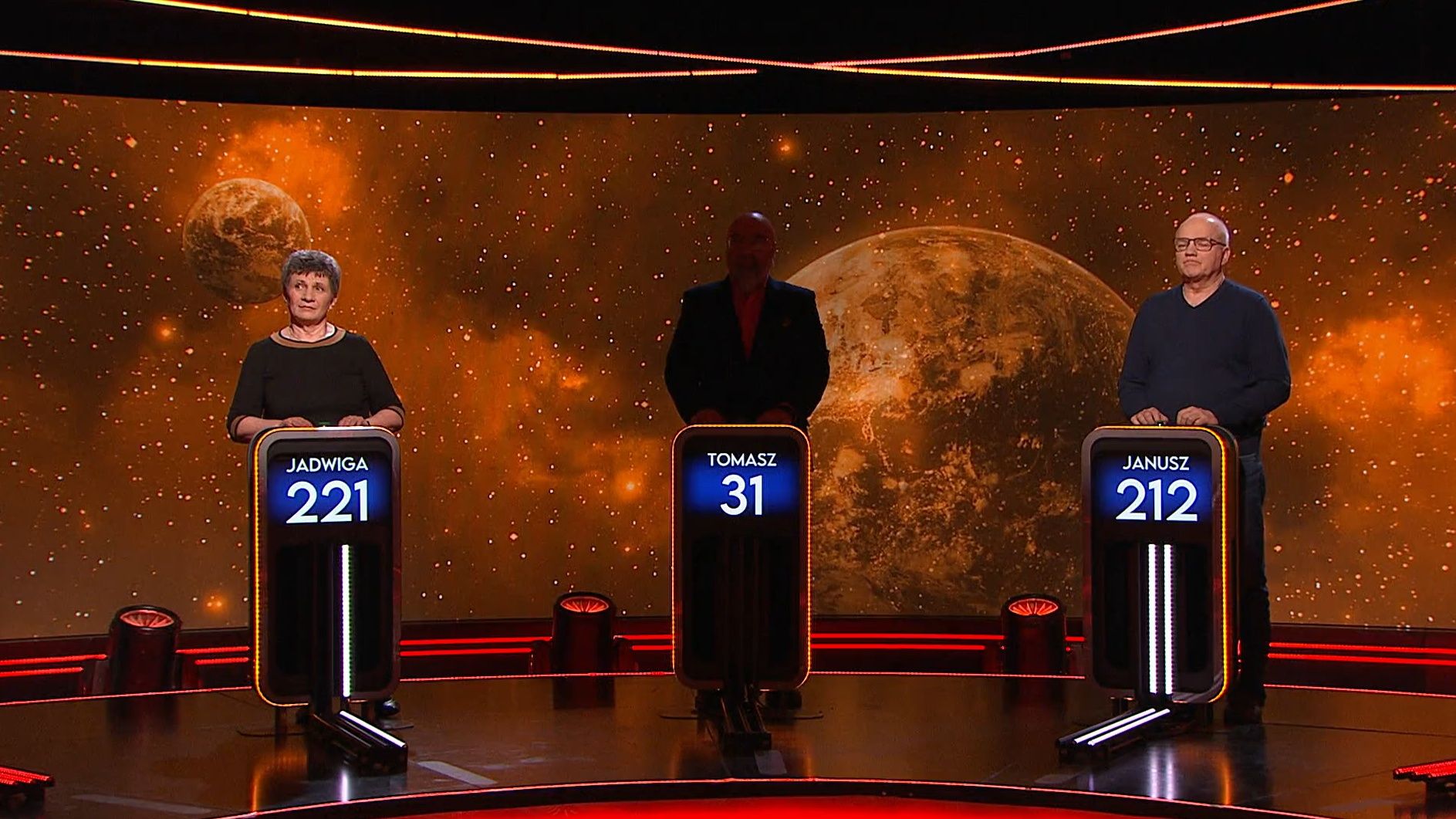 Finaliści odcinka "Jednego z dziesięciu"