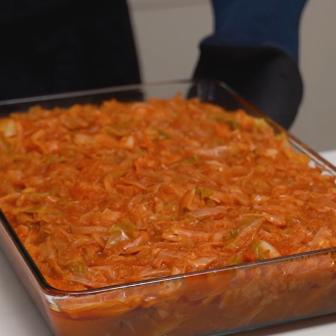 Jeszcze krótka wizyta w piekarniku