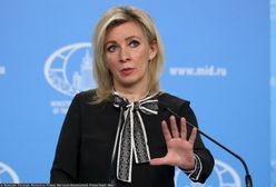 Zacharowa znów o Polsce. Mocne słowa z Moskwy