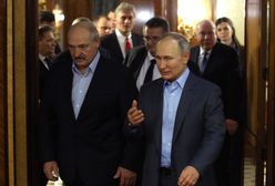 Dlatego chcą wciągnąć Białoruś w wojnę? "Utylizacja armii"